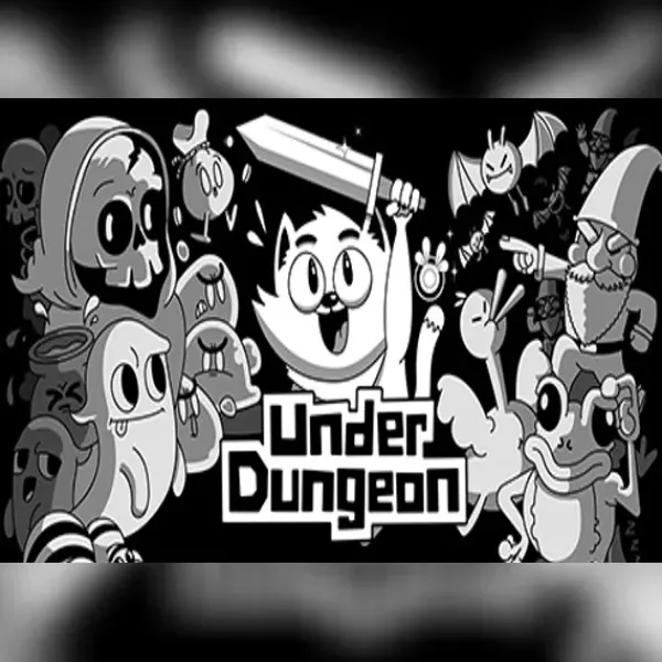 UnderDungeon — Steam, Standard