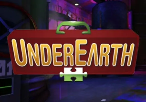 UnderEarth EN — Steam, Standard