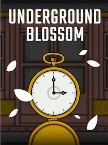 Underground Blossom — Steam, Standard