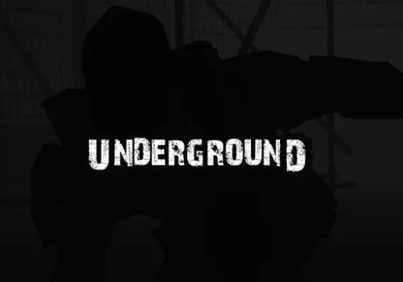Underground EN/PT/ES — Steam, Standard