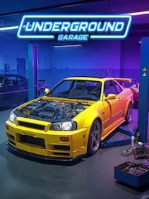 Underground Garage — Steam, Standard