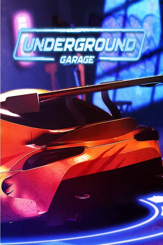Underground Garage — Steam, Standard