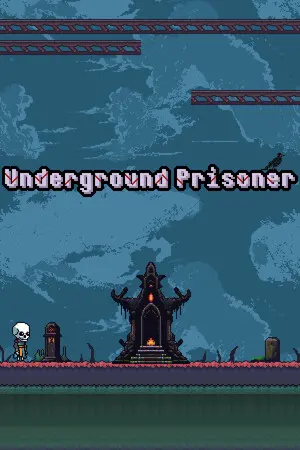 Underground Prisoner — Steam, Standard