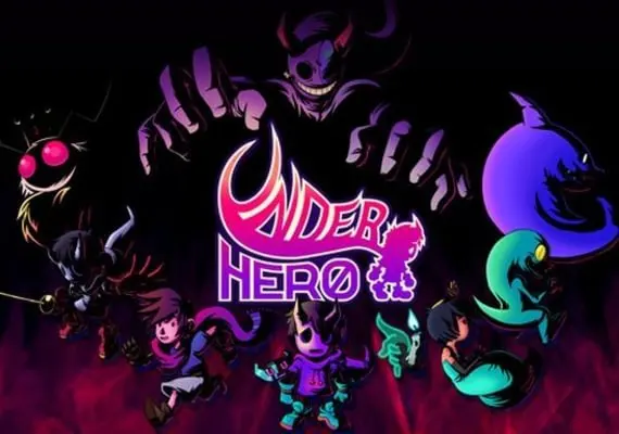 Underhero EN — Steam, Standard