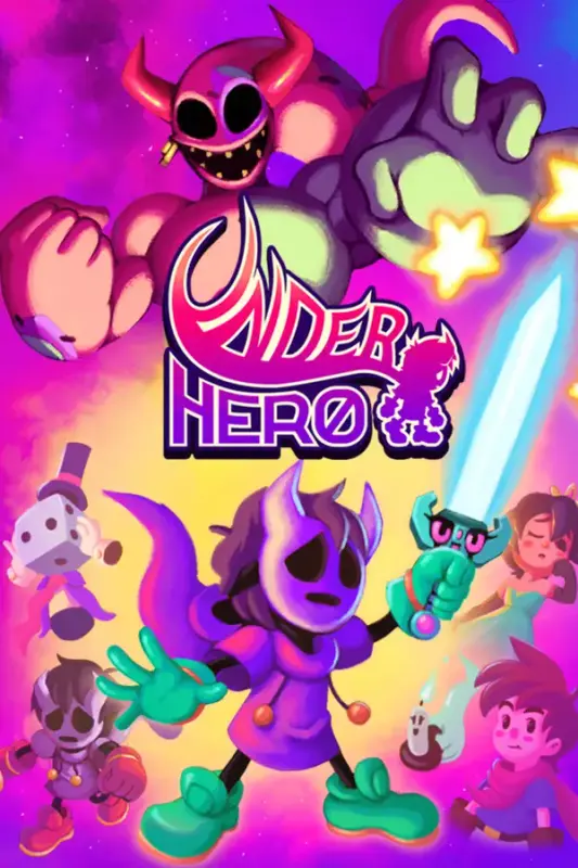 Underhero — Steam, Standard
