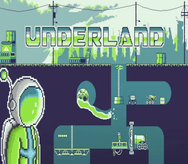 Underland — Steam, Standard