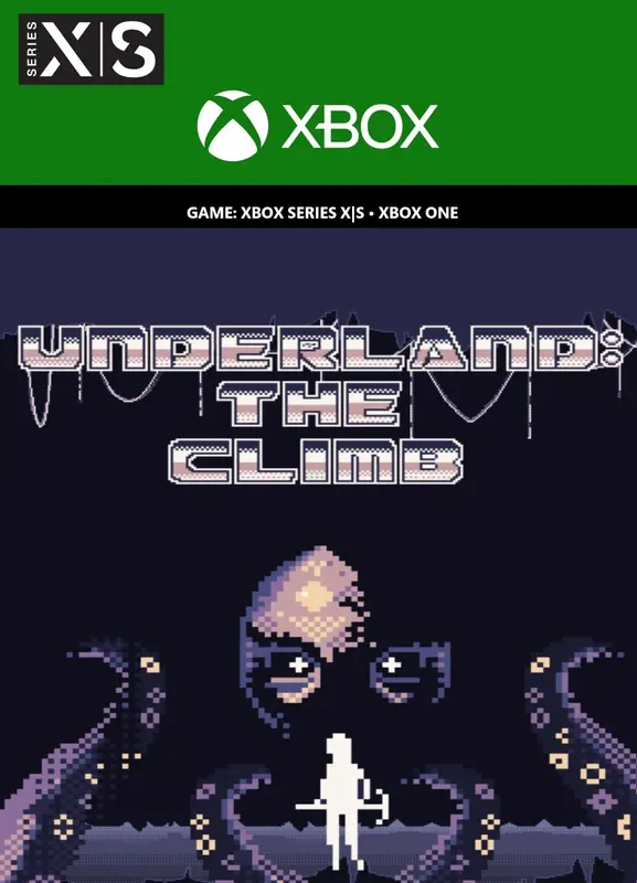 Underland: The Climb — Xbox Live, Standard