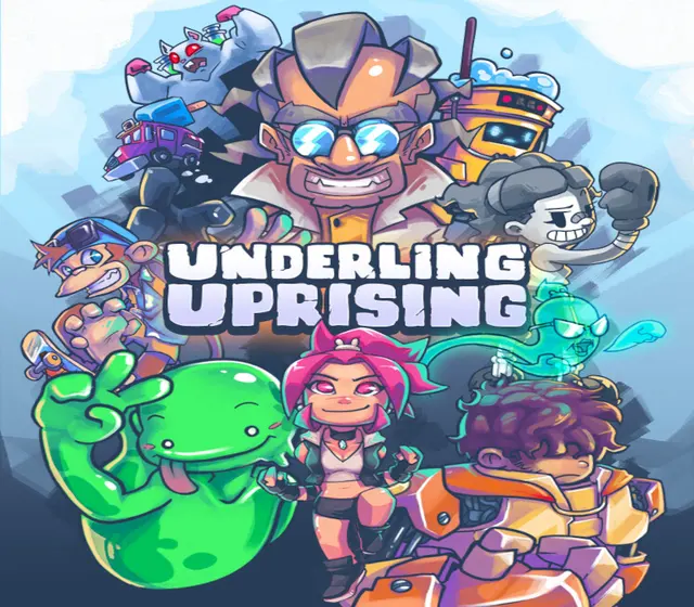 Underling Uprising — Steam, Standard