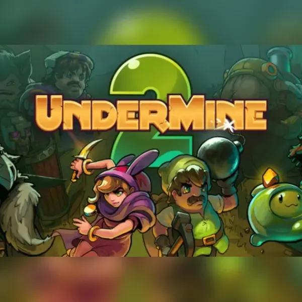 UnderMine 2 — Steam, Standard