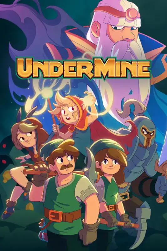 UnderMine — Steam, Standard