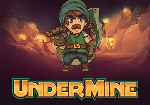 UnderMine EN — Steam, Standard