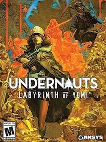 Undernauts: Labyrinth of Yomi — Steam, Standard