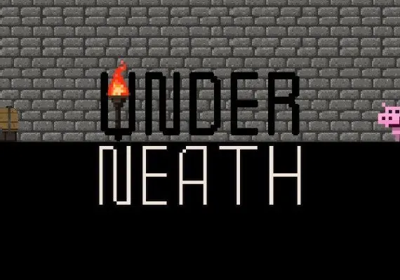 Underneath EN — Steam, Standard