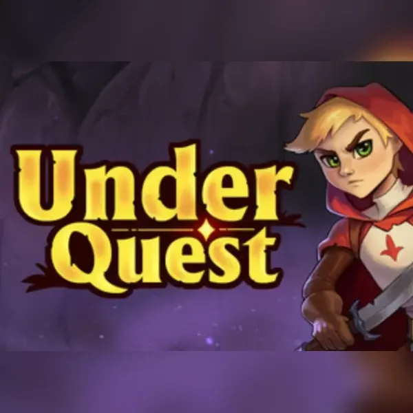 Underquest — Steam, Standard
