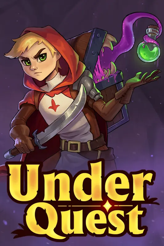 Underquest — Steam, Standard