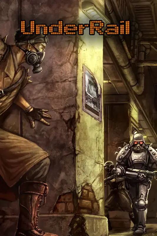 UnderRail — GOG, Standard