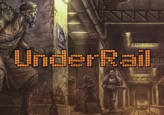 UnderRail EN — Steam, Standard