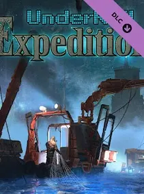 Underrail: Expedition — Steam, Standard