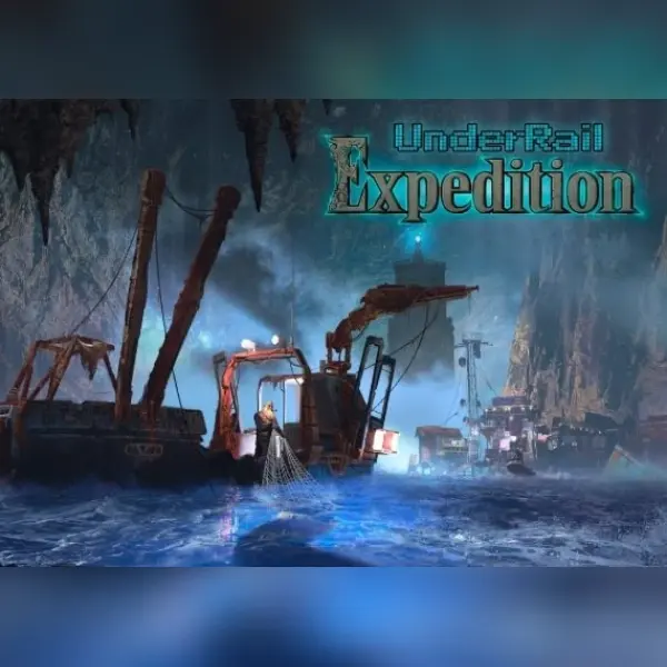 Underrail: Expedition (DLC) — Steam, Standard