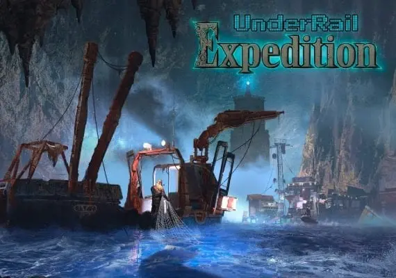 Underrail: Expedition DLC EN — Steam, Standard