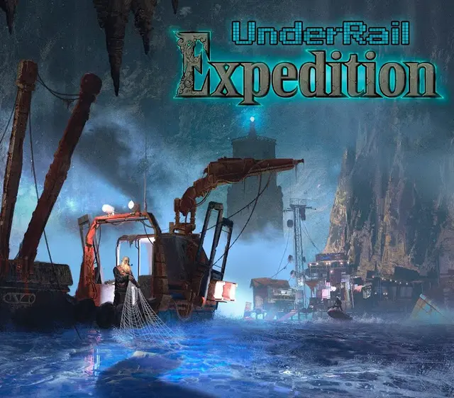 UnderRail - Expedition DLC — Steam, Standard