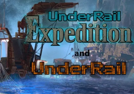 UnderRail + Underrail: Expedition - Bundle EN — Steam, Standard