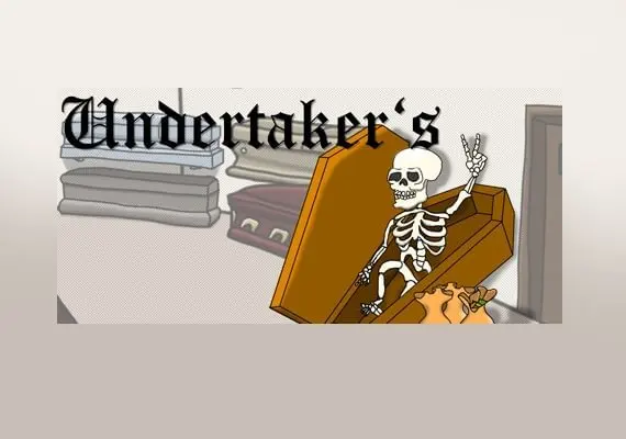 Undertaker's EN/DE/PL — Steam, Standard