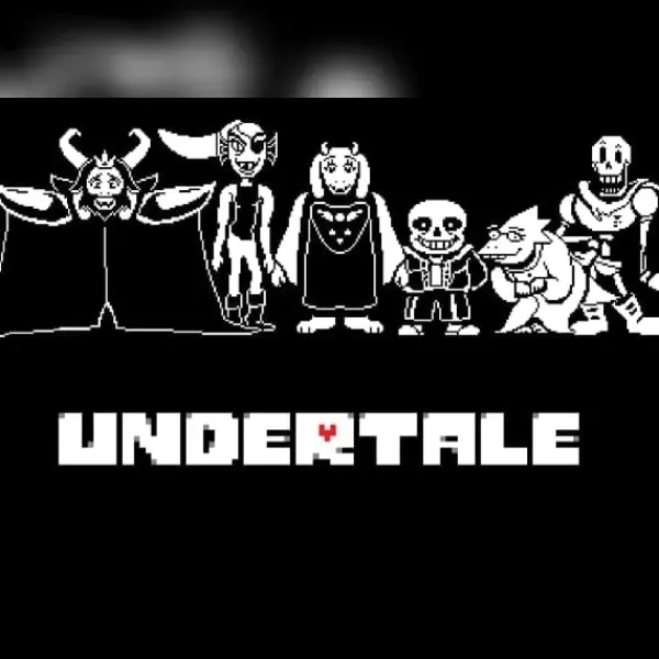 Undertale — Steam, Standard