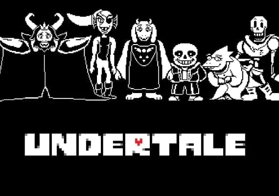 Undertale EN/JA — Steam, Standard