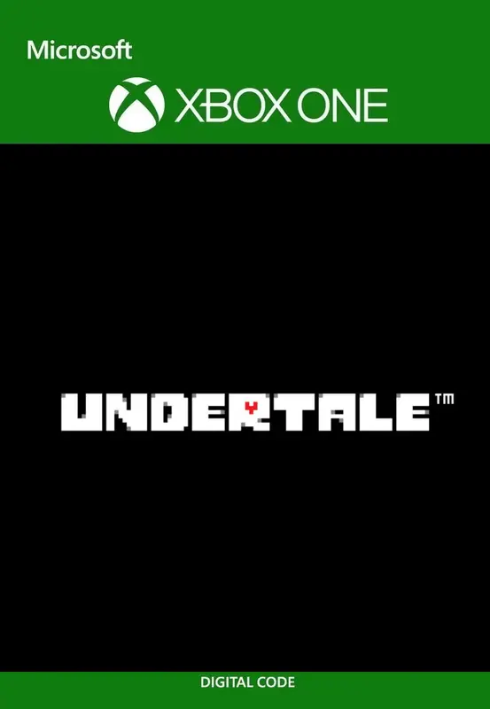 Undertale — Xbox Live, Standard