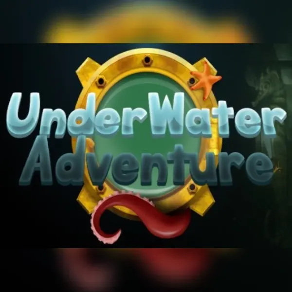 UnderWater Adventure — Steam, Standard