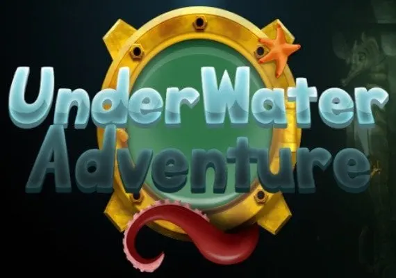UnderWater Adventure EN — Steam, Standard