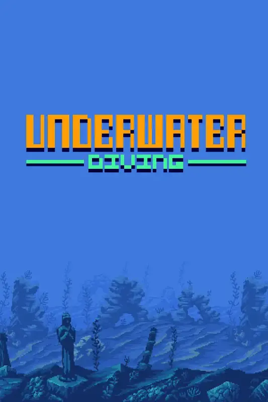 Underwater Diving — Steam, Standard