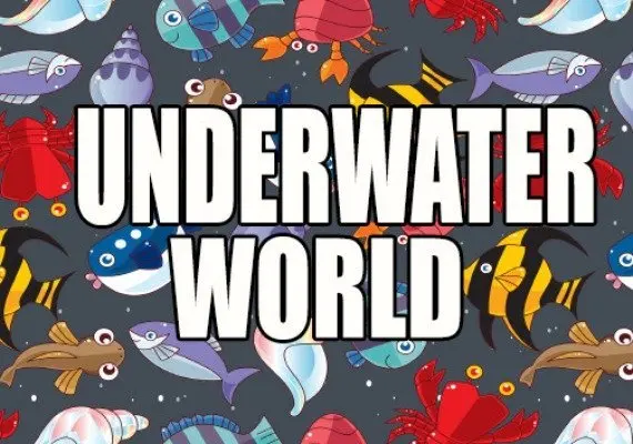 Underwater World EN — Steam, Standard