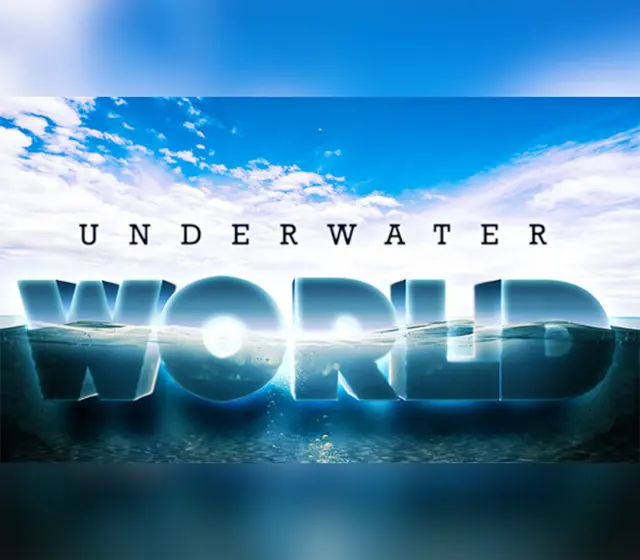 Underwater World - Idle Desktop Colony Building Simulator — Steam, Standard