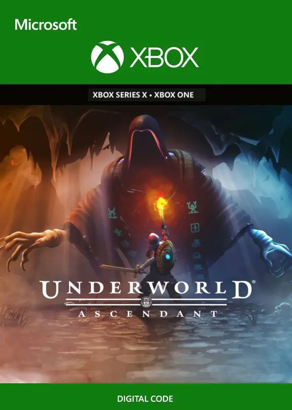 Underworld Ascendant — Xbox Live, Standard