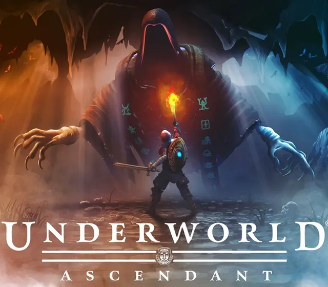 Underworld Ascendant — Xbox One, Standard