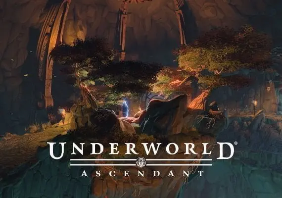 Underworld Ascendant EN/DE/FR/IT/JA/RU/ZH/ES — Steam, Standard