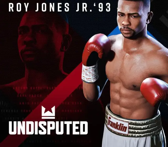 Undisputed - Bonus DLC (without DE) — PlayStation 5, Standard