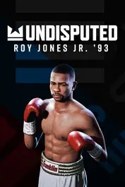 Undisputed - Fighter Roy Jones Jr.'93 (DLC) — PlayStation 5, Standard