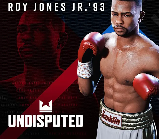Undisputed - Pre-order Bonus DLC — PlayStation 5, Standard