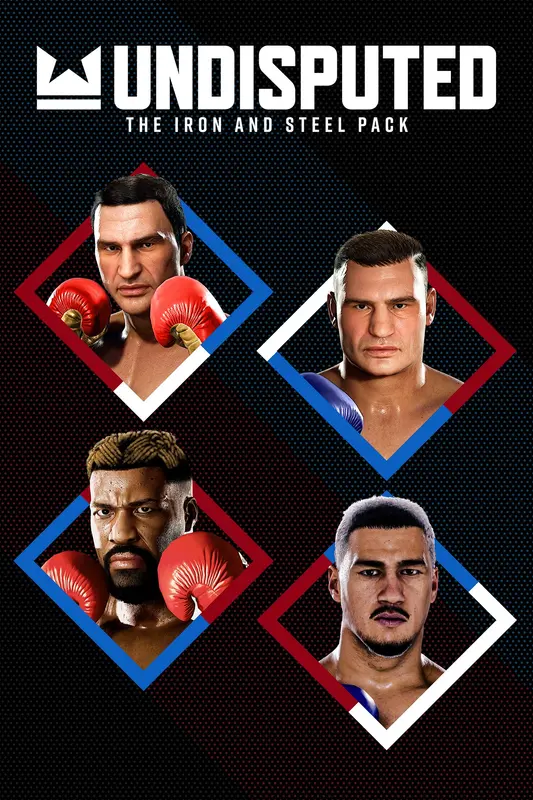 Undisputed - The Iron and Steel Pack (DLC) — Xbox Live, Standard
