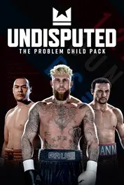 Undisputed -The Problem Child Pack (DLC) — Xbox Live, Standard
