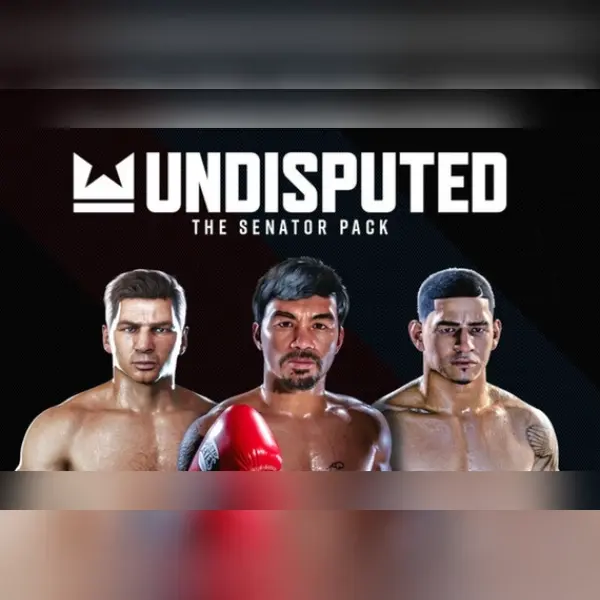 Undisputed - The Senator Pack (DLC) — Steam, Standard
