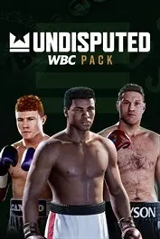 Undisputed - WBC Pack (DLC) — Xbox Live, Standard