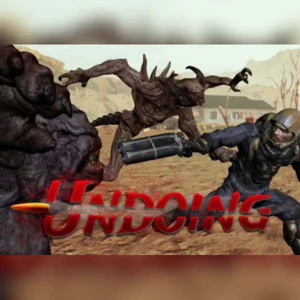 Undoing — Steam, Standard