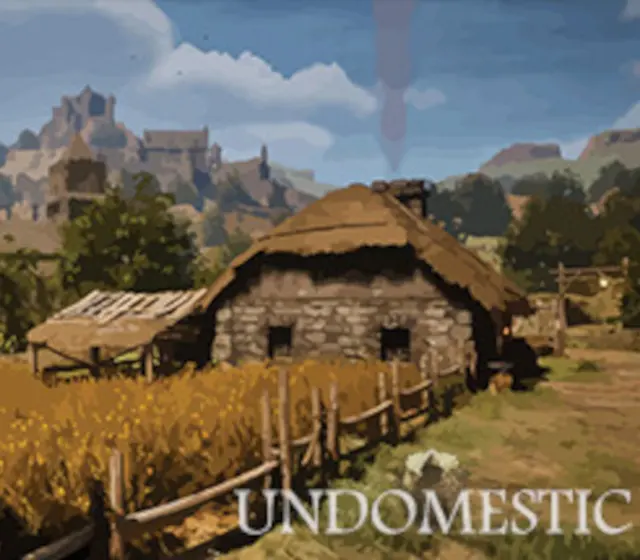 Undomestic — Steam, Standard