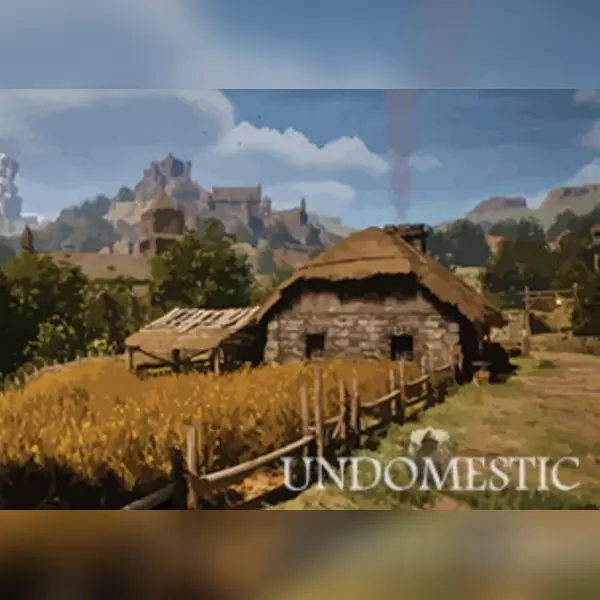 Undomestic — Steam, Standard