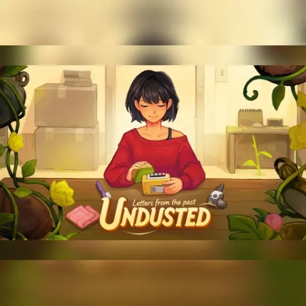 Undusted: Letters from the Past — Steam, Standard