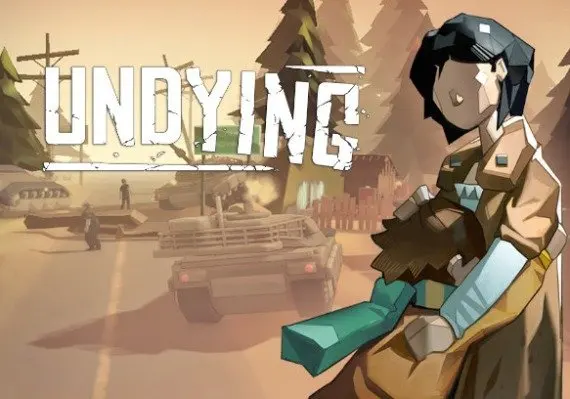 Undying Early Access Edition — Steam, Early Access